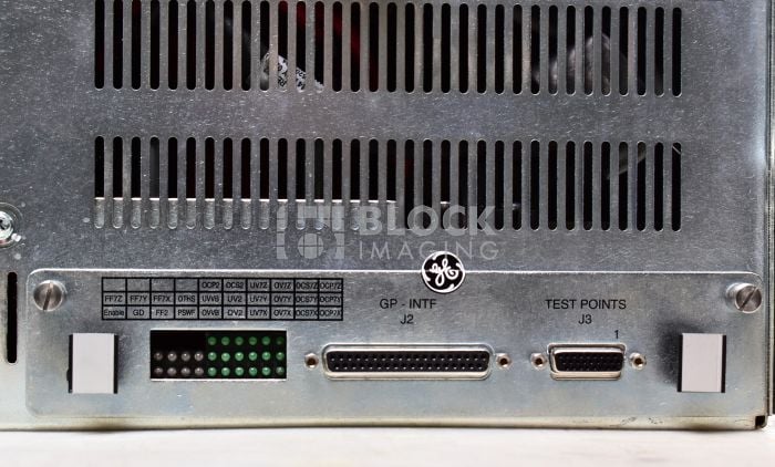 5341543-2 - GE - MRI - XFD-PS with Packing Assembly | Block Imaging